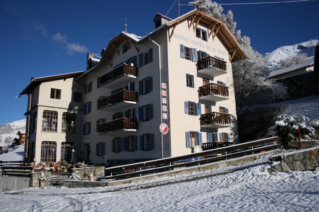 Hotel De La Sage Esterno foto