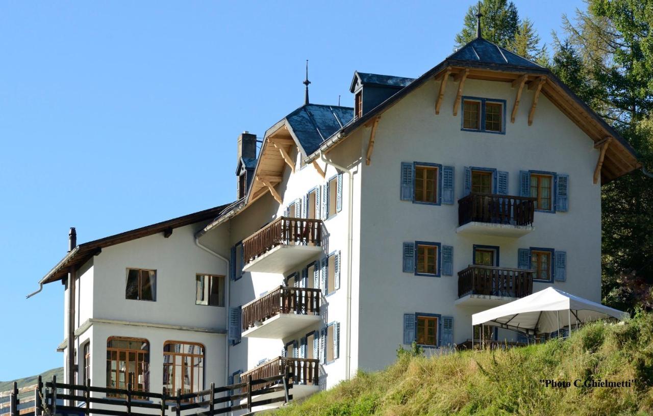 Hotel De La Sage Esterno foto