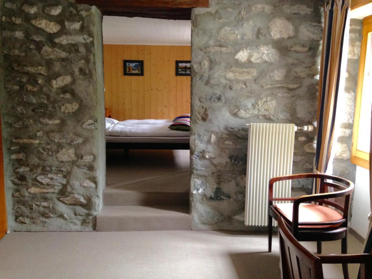 Hotel De La Sage Esterno foto